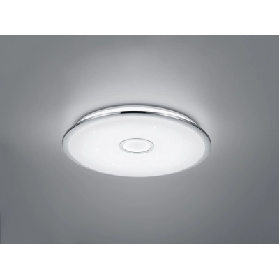 OSAKA 42cm plafon LED z pilotem TRIO lighting