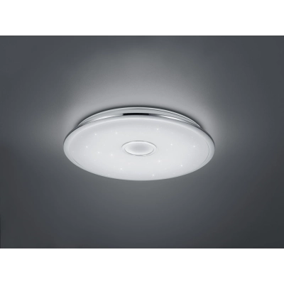 OSAKA 42cm plafon LED z pilotem TRIO lighting