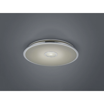 OSAKA 42cm plafon LED z pilotem TRIO lighting