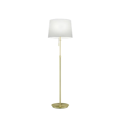 LYON lampa podłogowa Brass TRIO lighting
