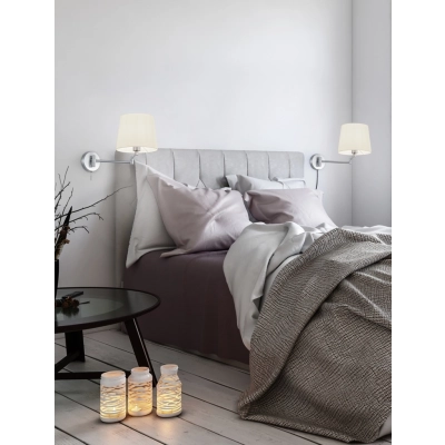 LYON kinkiet Nickel TRIO lighting