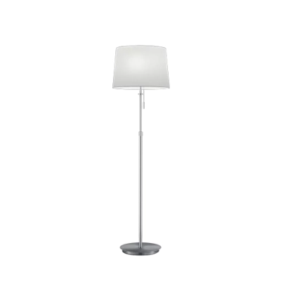 LYON lampa podłogowa Nickel TRIO lighting