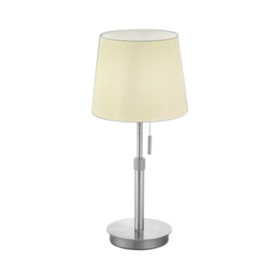 LYON lampa stołowa Nickel TRIO lighting