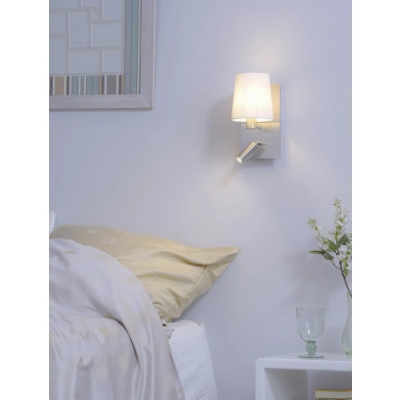MARRIOT kinkiet Nickel TRIO lighting