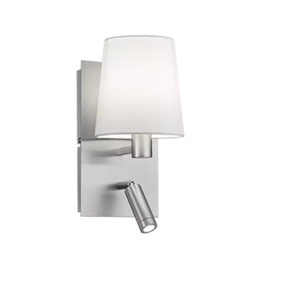 MARRIOT kinkiet Nickel TRIO lighting