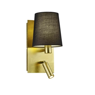 MARRIOT kinkiet Gold TRIO lighting