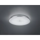 OSAKA 42cm plafon LED z pilotem TRIO lighting