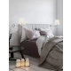 LYON kinkiet Nickel TRIO lighting