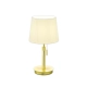 LYON lampa stołowa Brass TRIO lighting