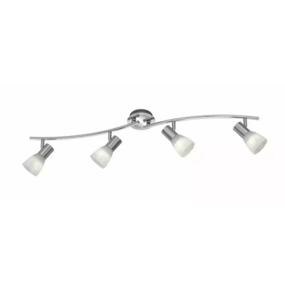 Levisto lampa sufitowa reflektorki 4 x E14 LED 871010407 TRIO Lighting