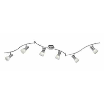 Levisto lampa sufitowa reflektorki 6 x E14 LED 871010607 TRIO Lighting