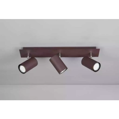 Marley lampa sufitowa reflektorki 3 x GU10 802400324