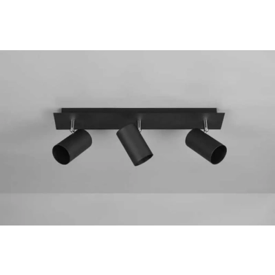 Marley lampa sufitowa reflektorki 3 x GU10 802400332