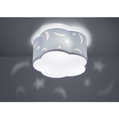 Moony lampa sufitowa 3 x E27 602300345 TRIO Lighting