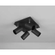 Marley lampa sufitowa reflektorki 4 x GU10 802430432