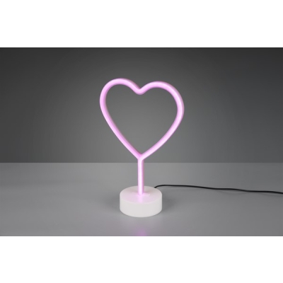Heart lampka stołowa 1 x 1W LED R55210101 TRIO Lighting