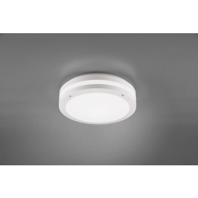 Piave lampa sufitowa łazienkowa 1 x 12W LED IP54_676960131 TRIO Lighting