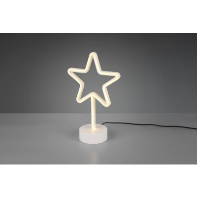 Star lampka stołowa 1 x 1W LED R55230101 TRIO Lighting