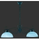 Country lampa wisząca 2 x 75W E27 R3432-24 TRIO Lighting