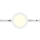 Duoline lampa do szynoprzewodu LED 9W 900lm 3000K 76921031