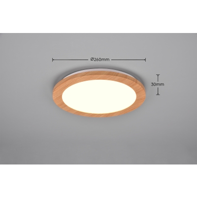 Camillus lampa sufitowa LED 13W 1500lm 3000K R62921535