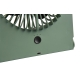 Breezy wentylator 2W zielony z USB-C R044-49