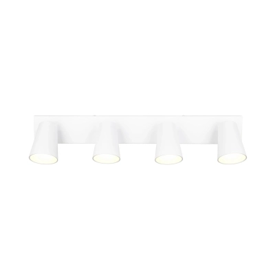 Sharp lampa sufitowa 4xGU10 biała 817100431