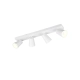 Sharp lampa sufitowa 4xGU10 biała 817100431