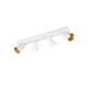 Sharp lampa sufitowa 4xGU10 biała 817100431