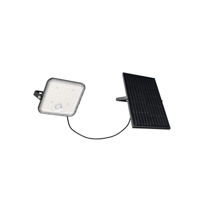 Acora Solar reflektor solarny LED 18W 2600lm 4000K czarny R22189132