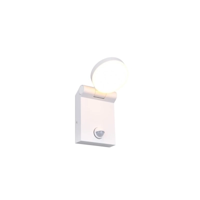 Adour kinkiet LED 10W 1000lm 2300K, 3000K, 4000K biały 245569131 wbudowany czujnik ruchuTRIO lighting