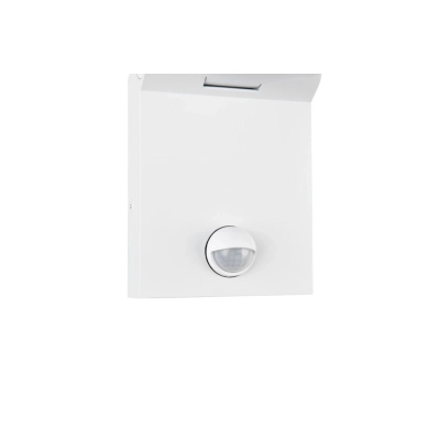 Adour kinkiet LED 10W 1000lm 2300K, 3000K, 4000K biały 245569131 wbudowany czujnik ruchu