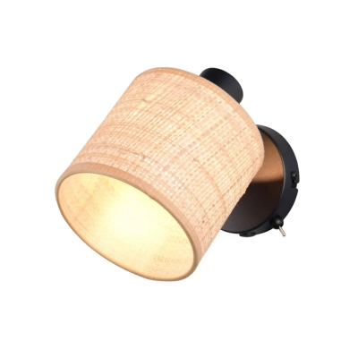 Aimee kinkiet 1xE14 czarny R81851736 TRIO lighting