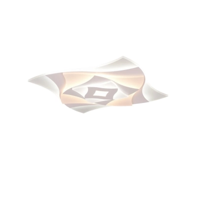 Akita lampa sufitowa LED 56W 6550lm 3000K-6500K biała 647110131