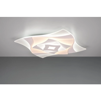 Akita lampa sufitowa LED 56W 6550lm 3000K-6500K biała 647110131