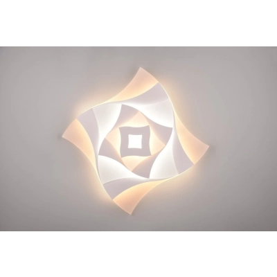 Akita lampa sufitowa LED 56W 6550lm 3000K-6500K biała 647110131