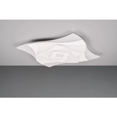 Akita lampa sufitowa LED 56W 6550lm 3000K-6500K biała 647110131