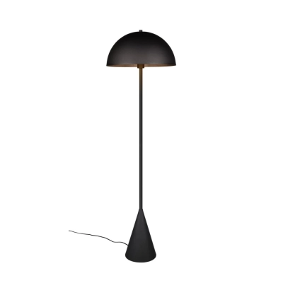 Alfie lampa podłogowa 1xE27 czarna 465000132 TRIO lighting