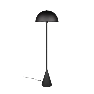 Alfie lampa podłogowa 1xE27 czarna 465000132