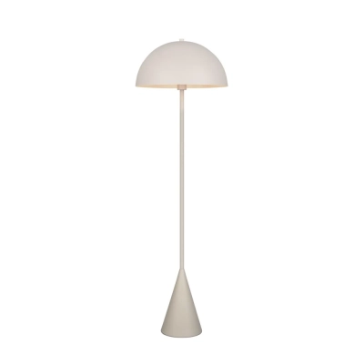 Alfie lampa podłogowa 1xE27 szara 465000176