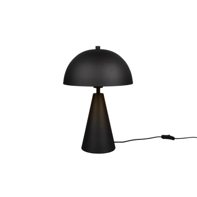 Alfie lampka stołowa 1xE27 czarna 565000132 TRIO lighting