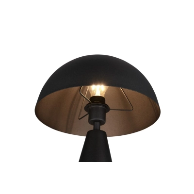 Alfie lampka stołowa 1xE27 czarna 565000132