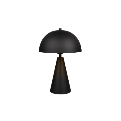 Alfie lampka stołowa 1xE27 czarna 565000132