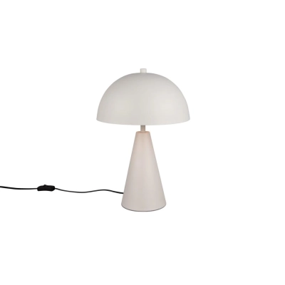 Alfie lampka stołowa 1xE27 szara 565000176 TRIO lighting