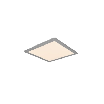 Alpha lampa sufitowa LED 13W 1600lm 3000K srebrna R62323087 TRIO lighting