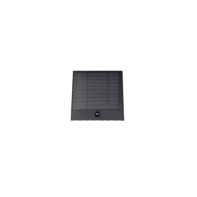 Alvorada Hybrid kinkiet LED 6W 600lm 4000K czarny R23326102
