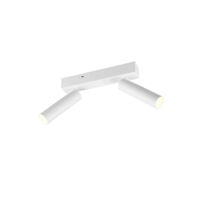 Ambala kinkiet LED 2x5,5W 2x500lm 2300K, 3000K, 4000K biały 849210231 TRIO lighting