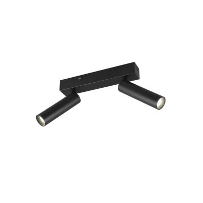 Ambala kinkiet LED 2x5,5W 2x500lm 2300K, 3000K, 4000K czarny 849210232
