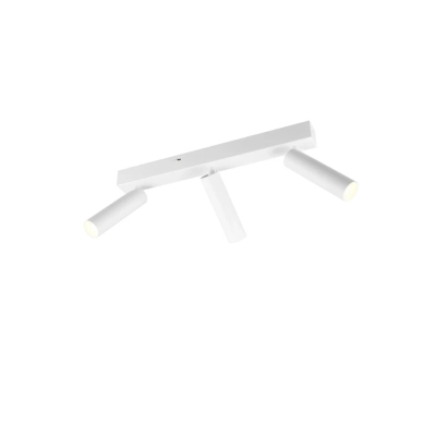 Ambala lampa sufitowa LED 3x5,5W 3x500lm 2300K, 3000K, 4000K biała 849210331 TRIO lighting