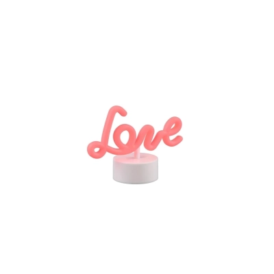 Amor lampka stołowa LED 1W biała R55931101 TRIO lighting